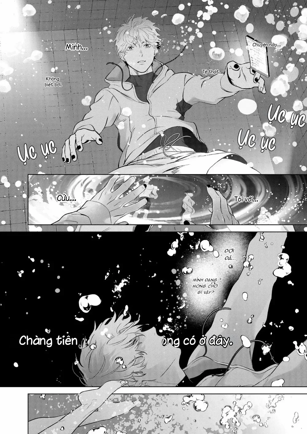 Đọc truyện Nắc Ná Thở - Chapter 125.1