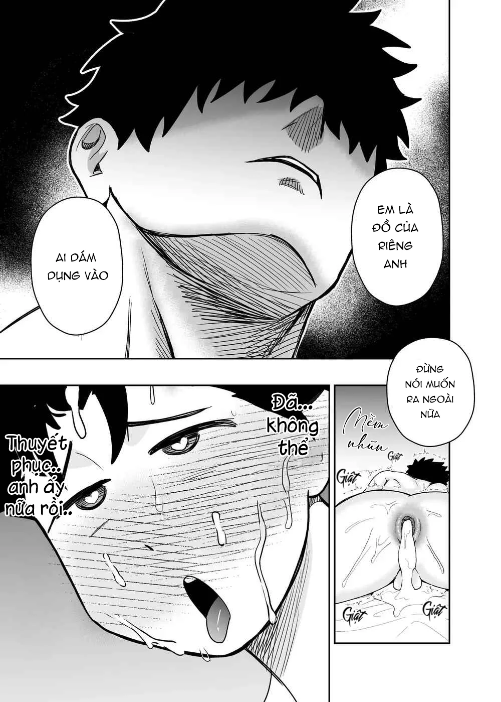Đọc truyện Serie Manga Ngắn Mlem - Chapter 4.10