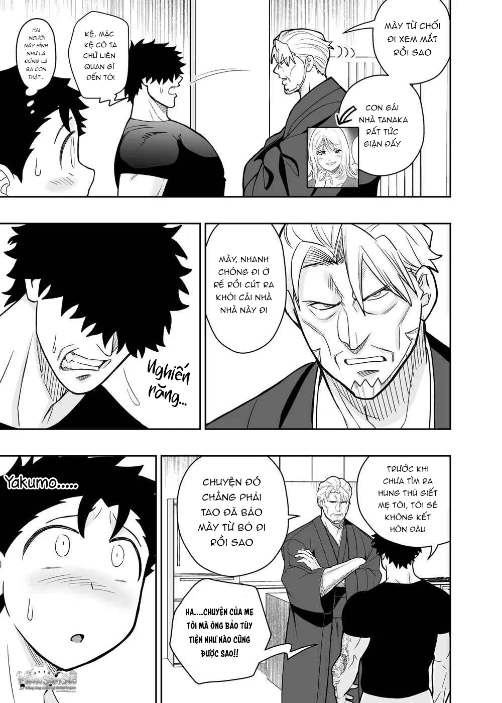 Đọc truyện Serie Manga Ngắn Mlem - Chapter 4.10