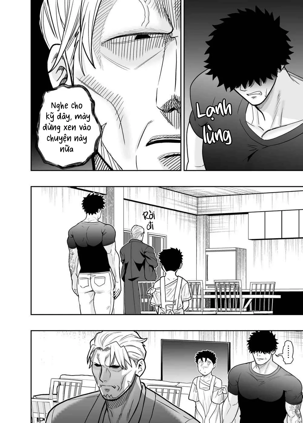 Đọc truyện Serie Manga Ngắn Mlem - Chapter 4.10