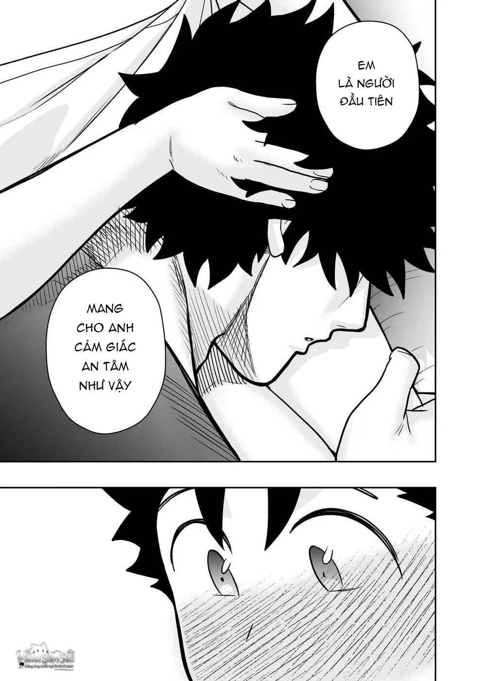 Đọc truyện Serie Manga Ngắn Mlem - Chapter 4.10