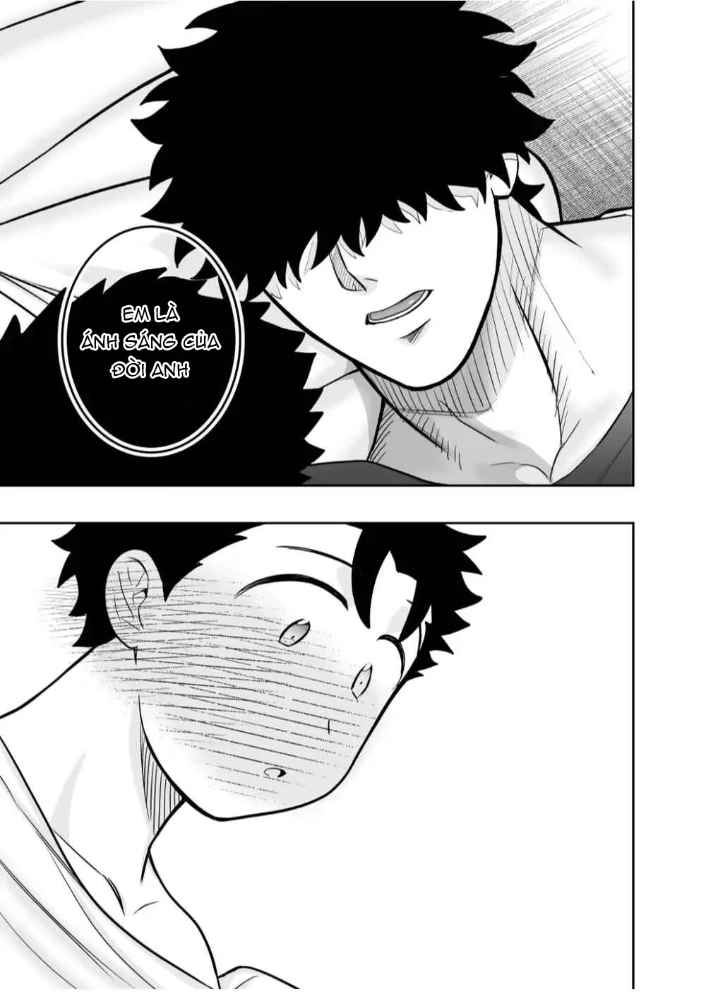 Đọc truyện Serie Manga Ngắn Mlem - Chapter 4.10