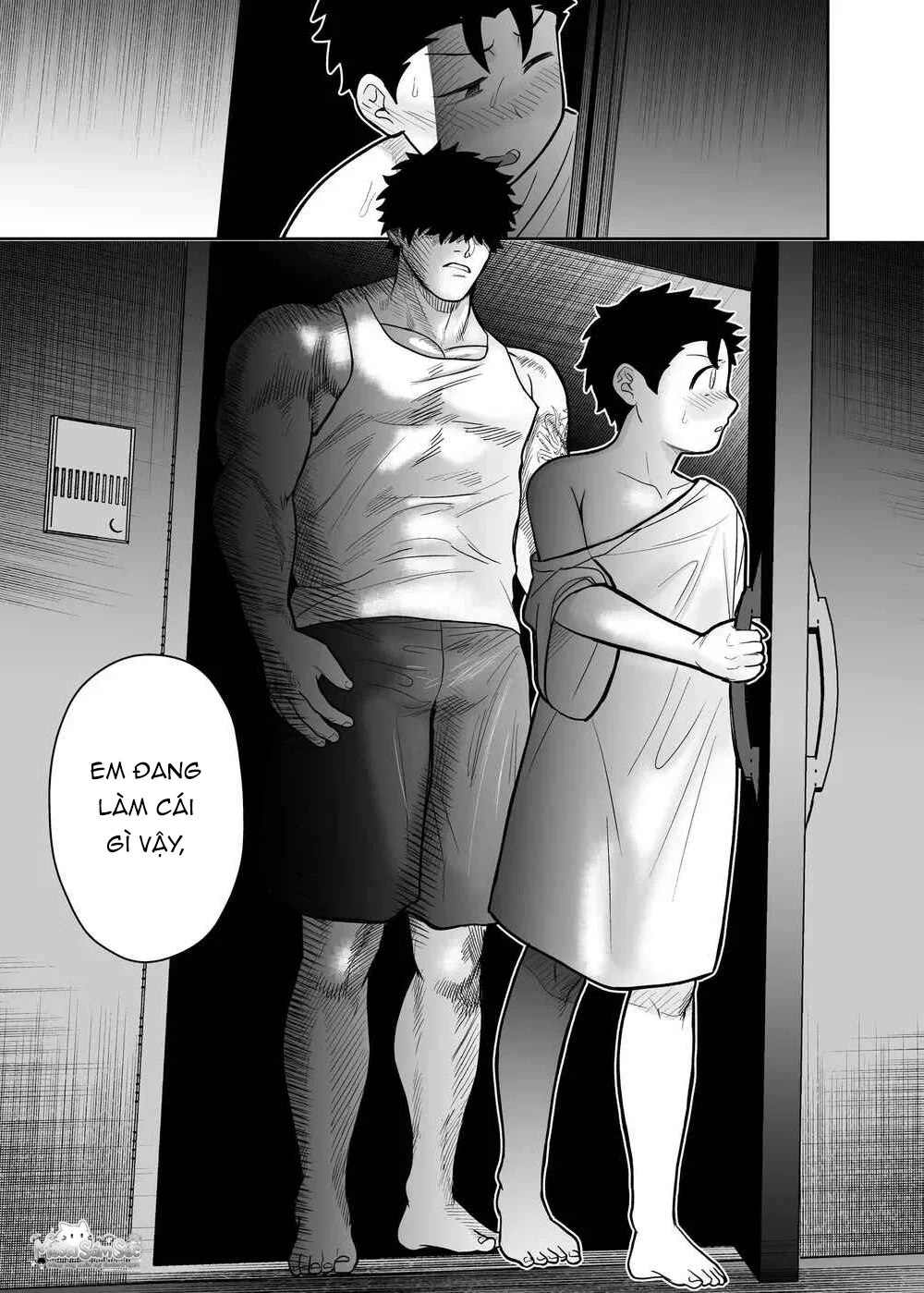 Đọc truyện Serie Manga Ngắn Mlem - Chapter 4.10