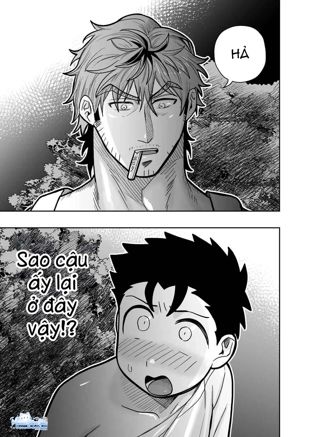 Đọc truyện Serie Manga Ngắn Mlem - Chapter 4.10
