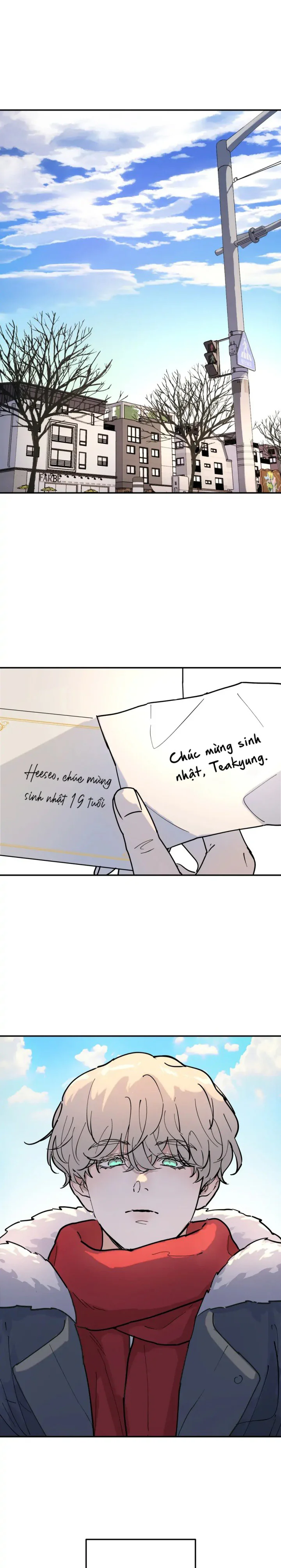 Đọc truyện Cây Không Rễ - Chapter 4