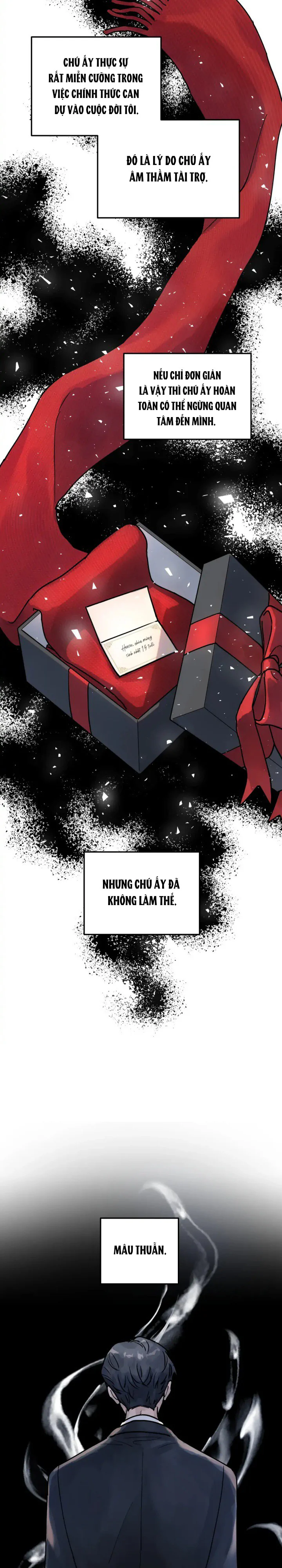 Đọc truyện Cây Không Rễ - Chapter 4