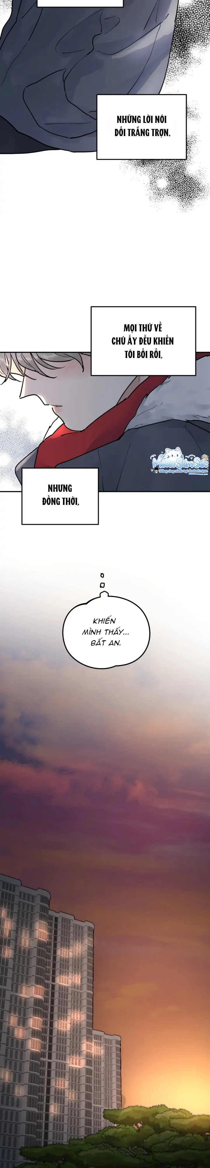 Đọc truyện Cây Không Rễ - Chapter 4