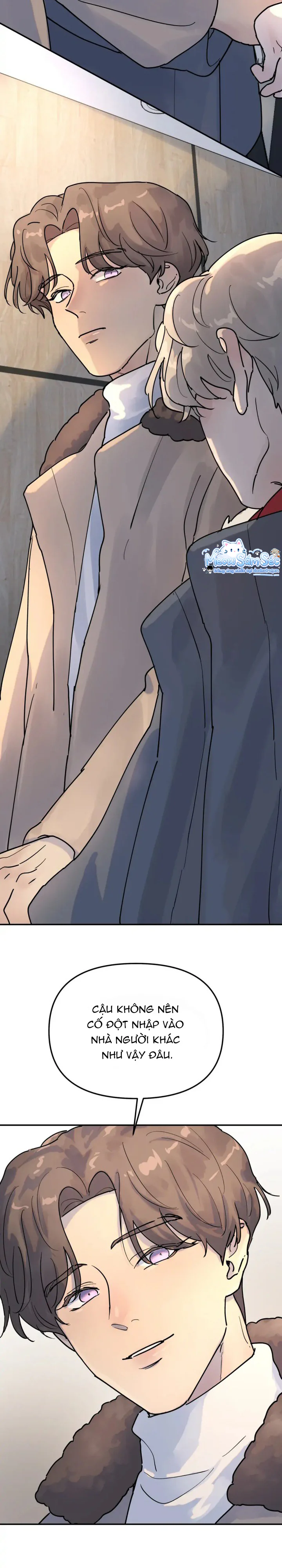 Đọc truyện Cây Không Rễ - Chapter 4