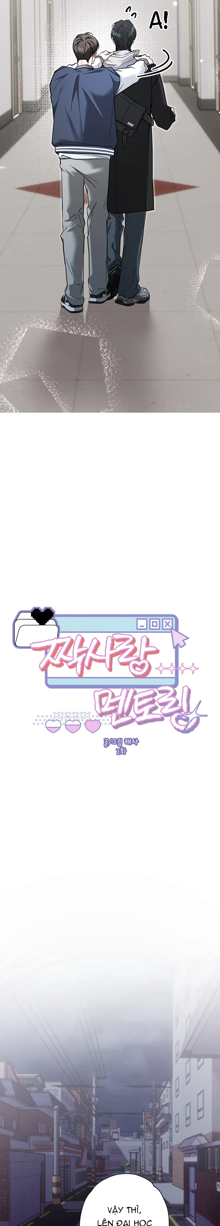 Đọc truyện Tư Vấn Tình Yêu Đơn Phương - Chapter 2