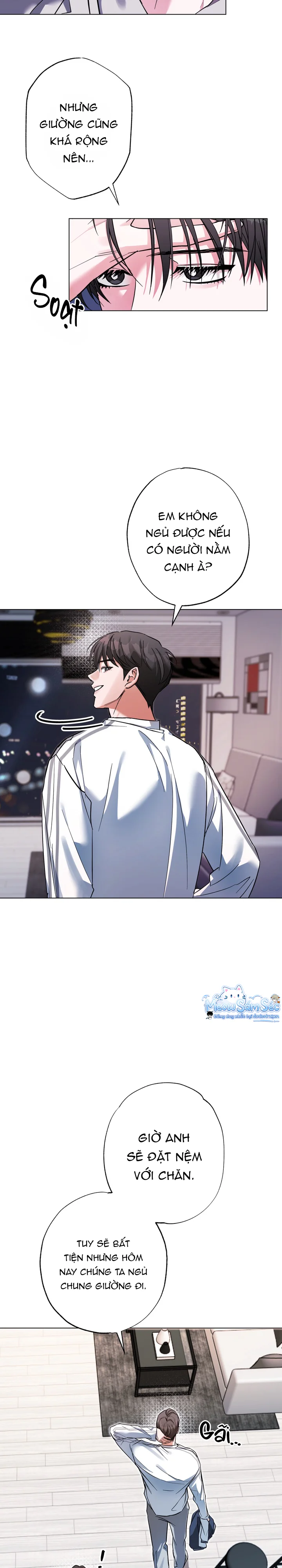 Đọc truyện Tư Vấn Tình Yêu Đơn Phương - Chapter 2