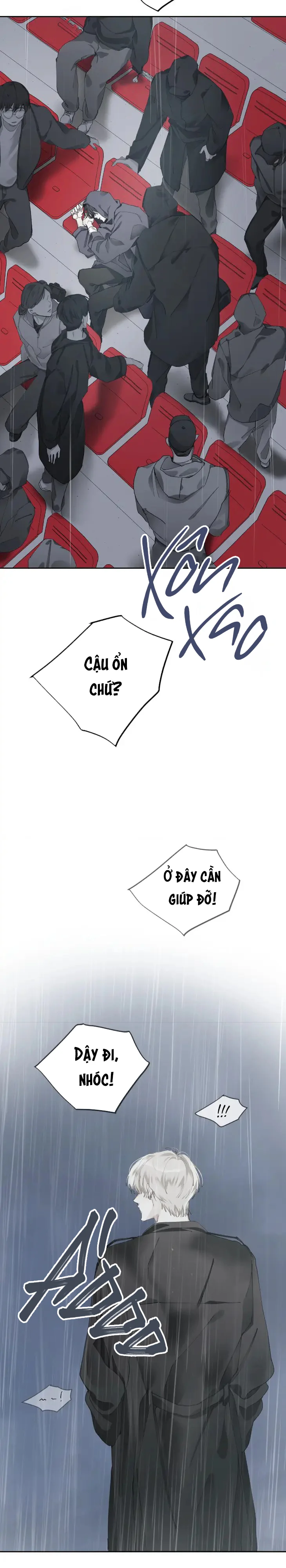 Đọc truyện Định Kiến - Chapter 2