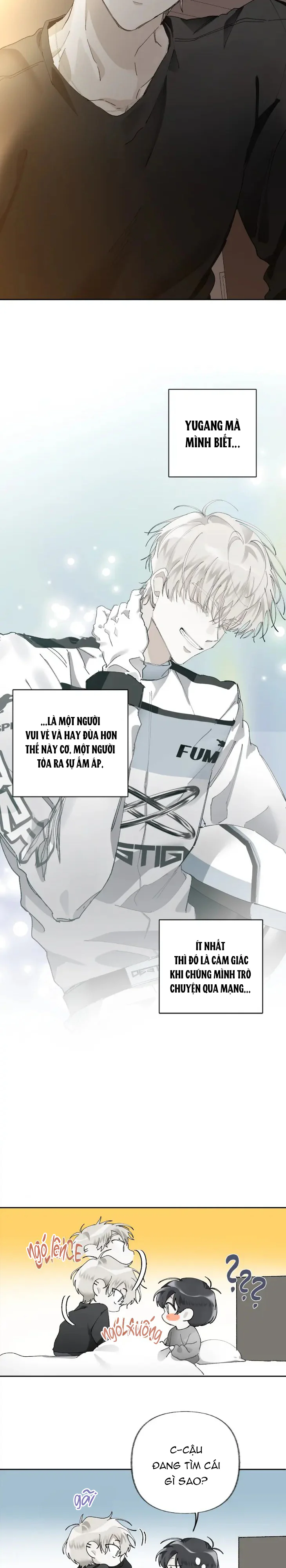 Đọc truyện Định Kiến - Chapter 2
