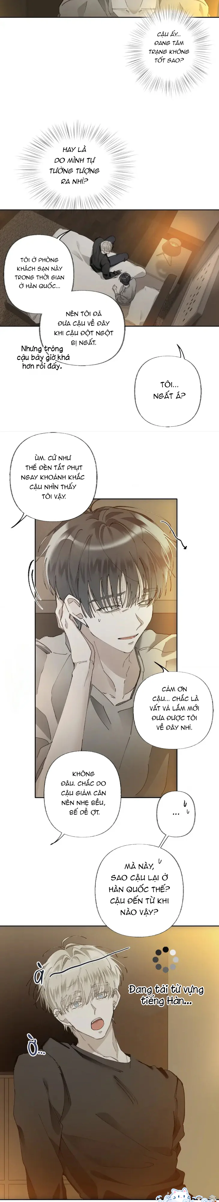 Đọc truyện Định Kiến - Chapter 2