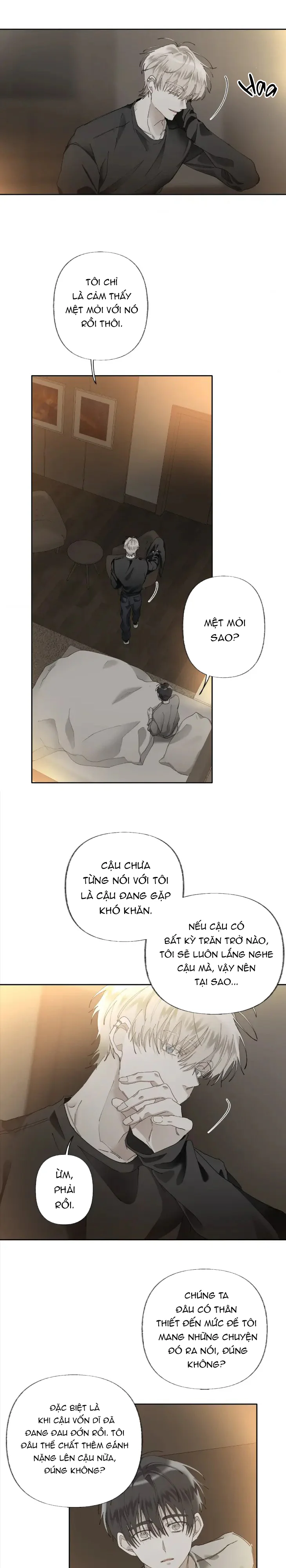 Đọc truyện Định Kiến - Chapter 2