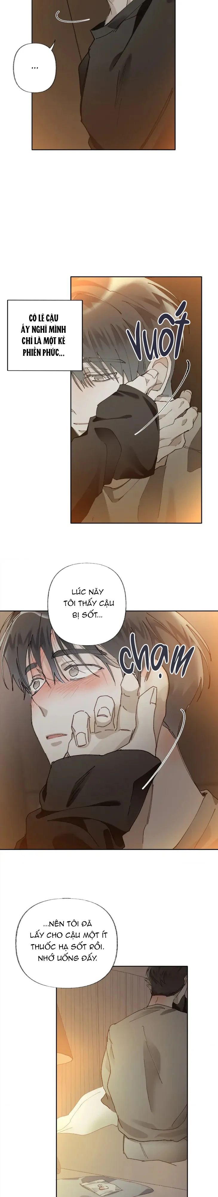 Đọc truyện Định Kiến - Chapter 2