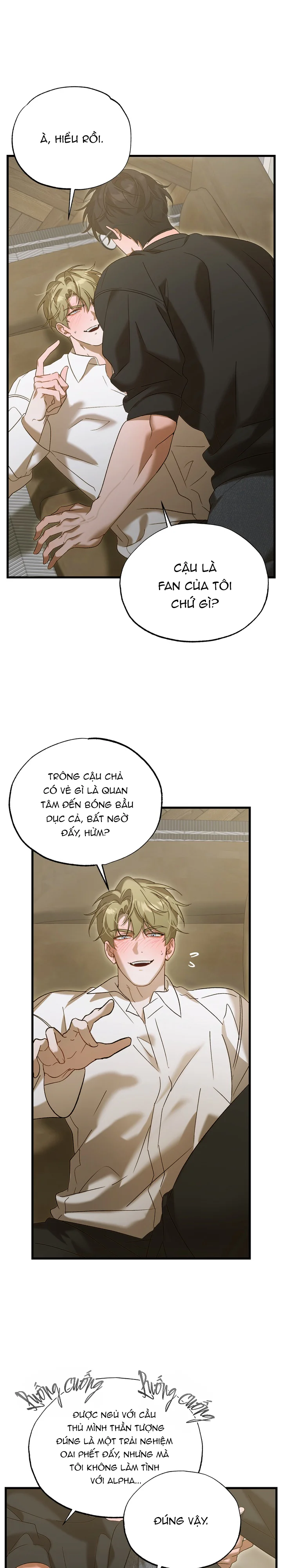 Đọc truyện Love My Dirty - Chapter 2