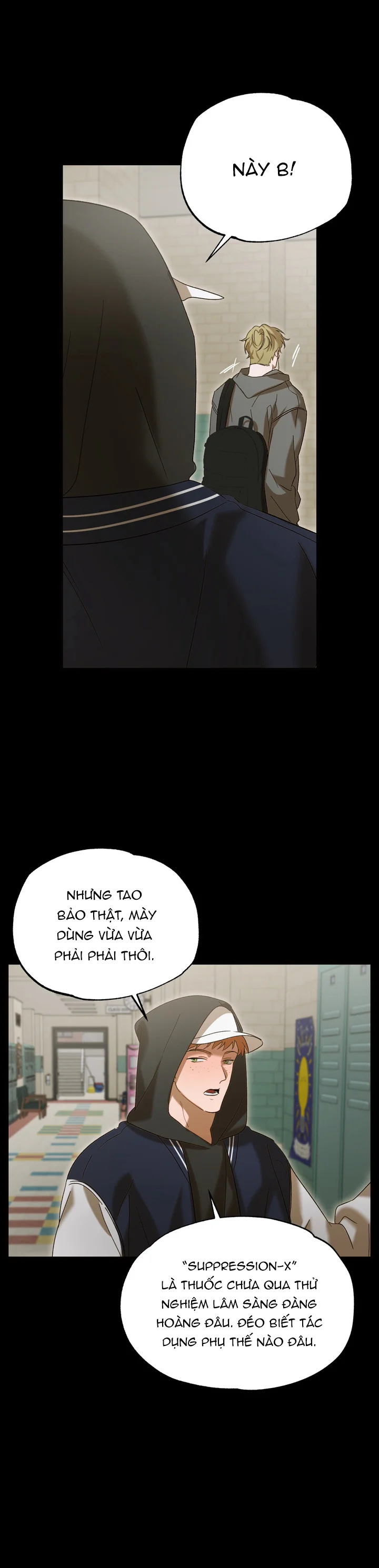 Đọc truyện Love My Dirty - Chapter 2