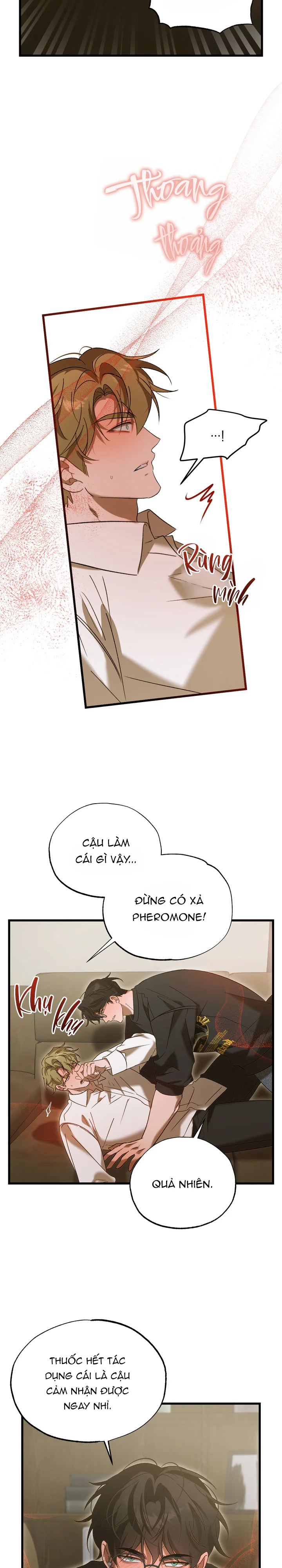 Đọc truyện Love My Dirty - Chapter 2