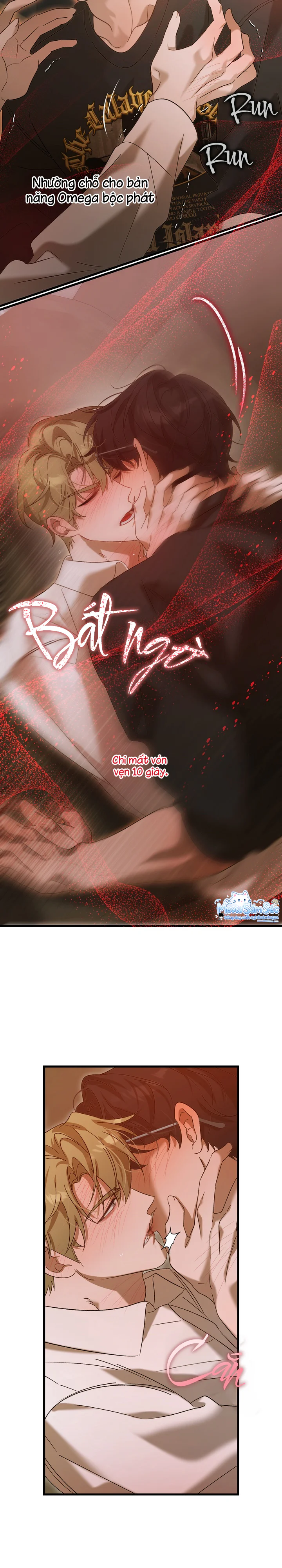 Đọc truyện Love My Dirty - Chapter 2