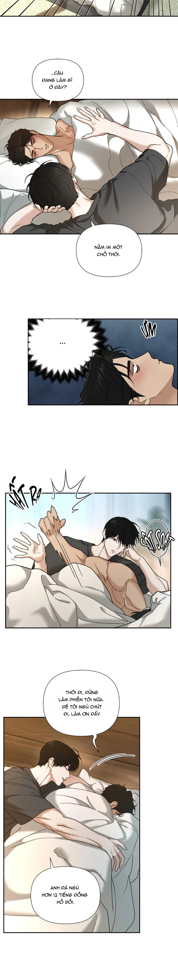 Đọc truyện Revenge - Chapter 14