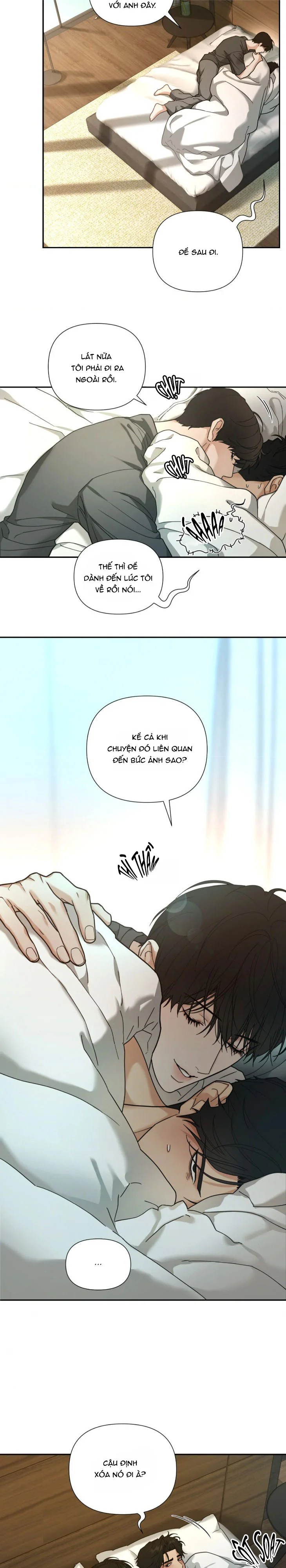 Đọc truyện Revenge - Chapter 14