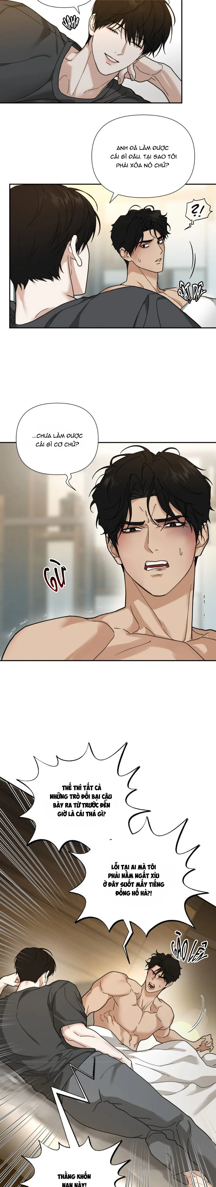 Đọc truyện Revenge - Chapter 14