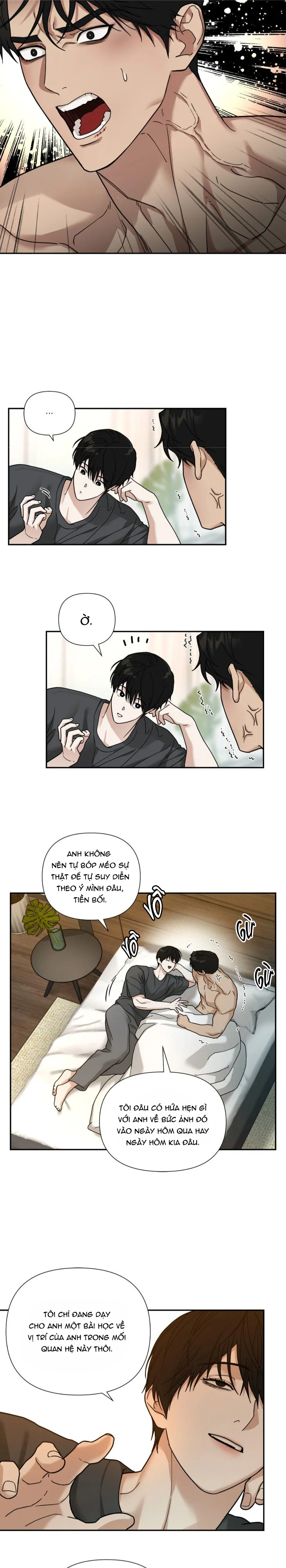 Đọc truyện Revenge - Chapter 14