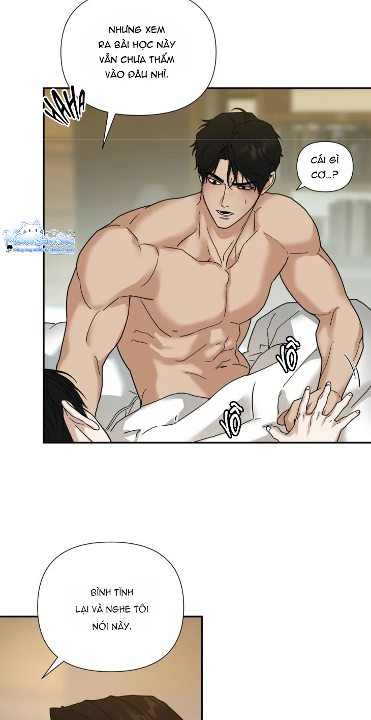 Đọc truyện Revenge - Chapter 14