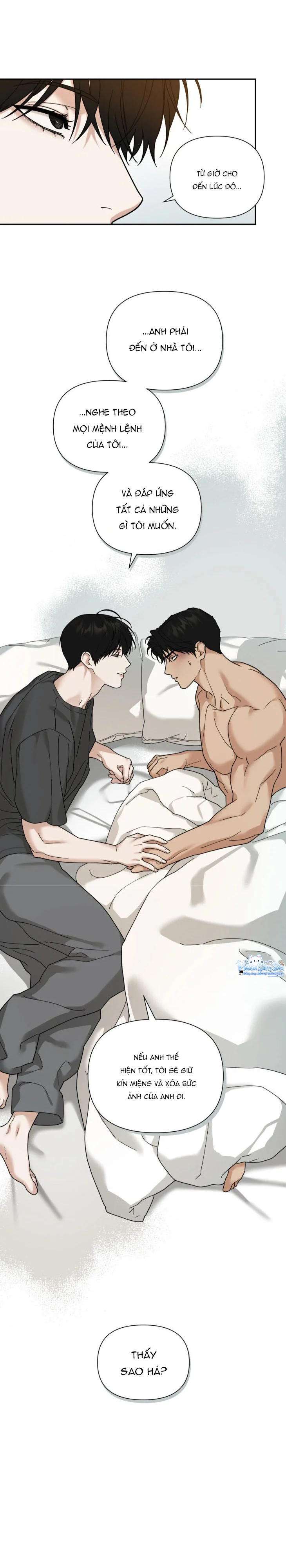Đọc truyện Revenge - Chapter 14