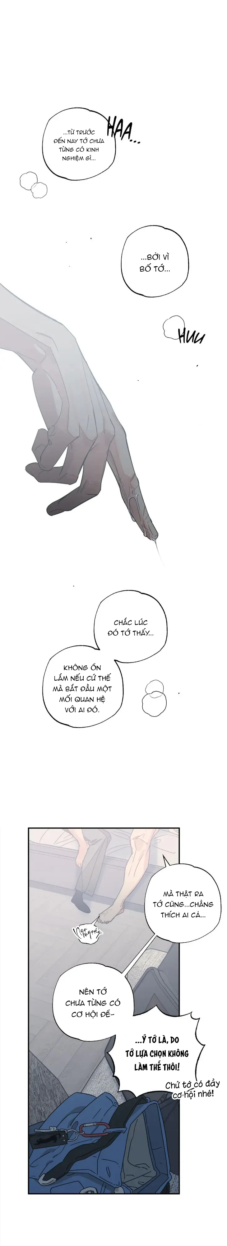 Đọc truyện Purrfect Choice - Chapter 8