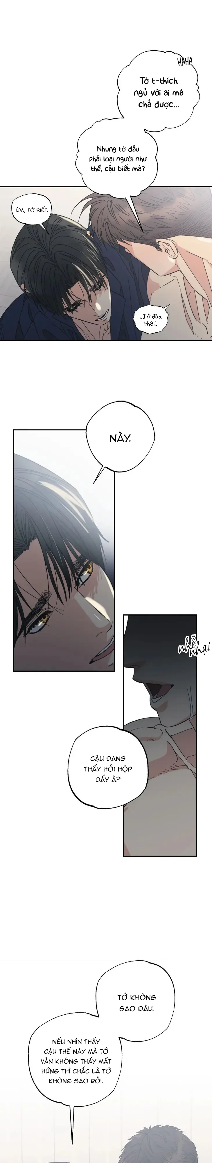 Đọc truyện Purrfect Choice - Chapter 8