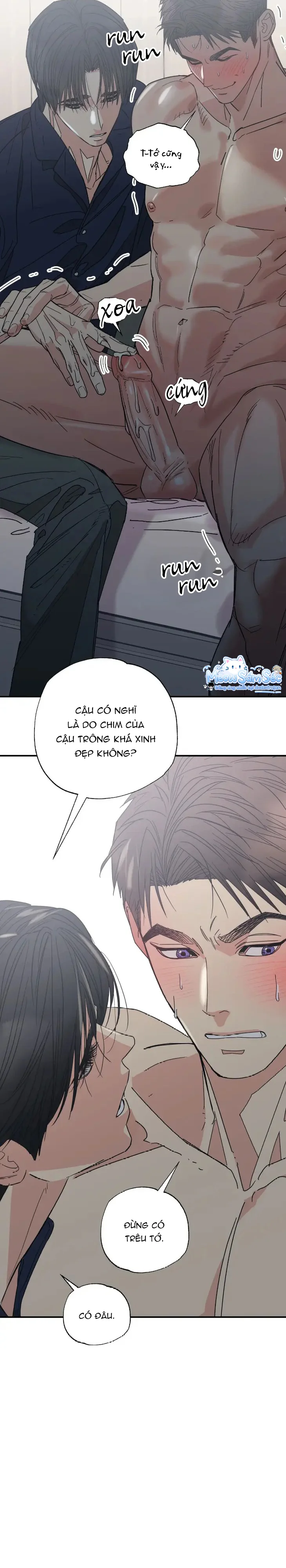 Đọc truyện Purrfect Choice - Chapter 8