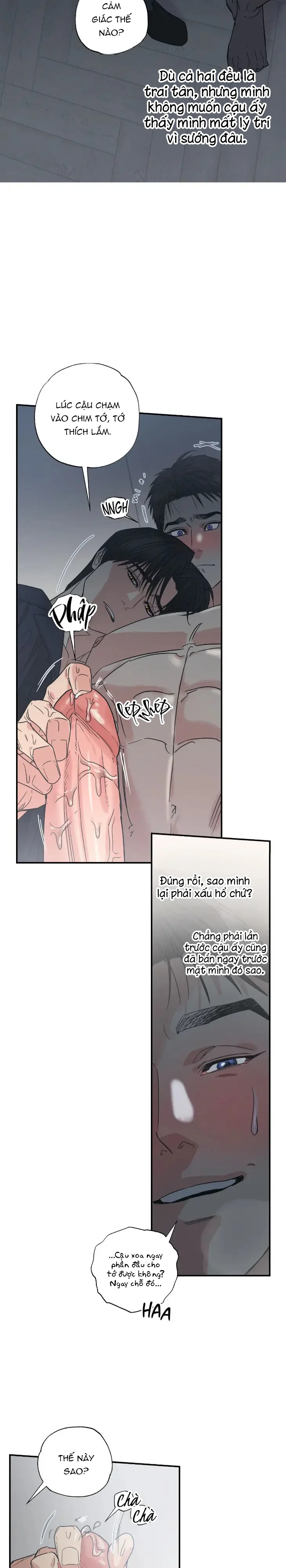 Đọc truyện Purrfect Choice - Chapter 8