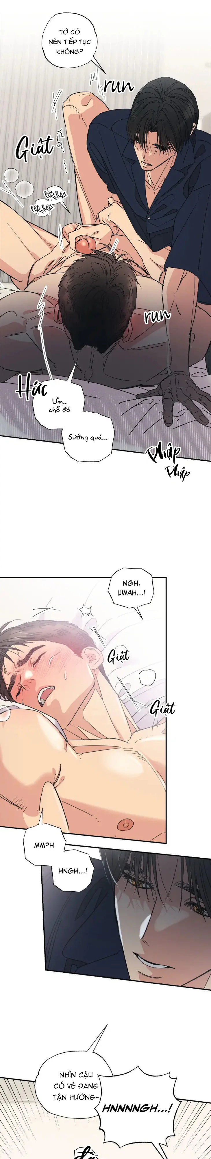 Đọc truyện Purrfect Choice - Chapter 8