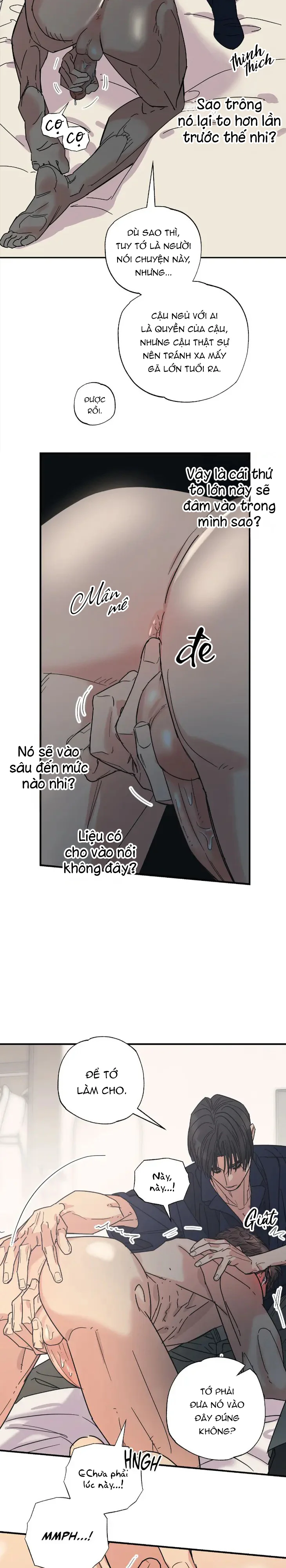 Đọc truyện Purrfect Choice - Chapter 8