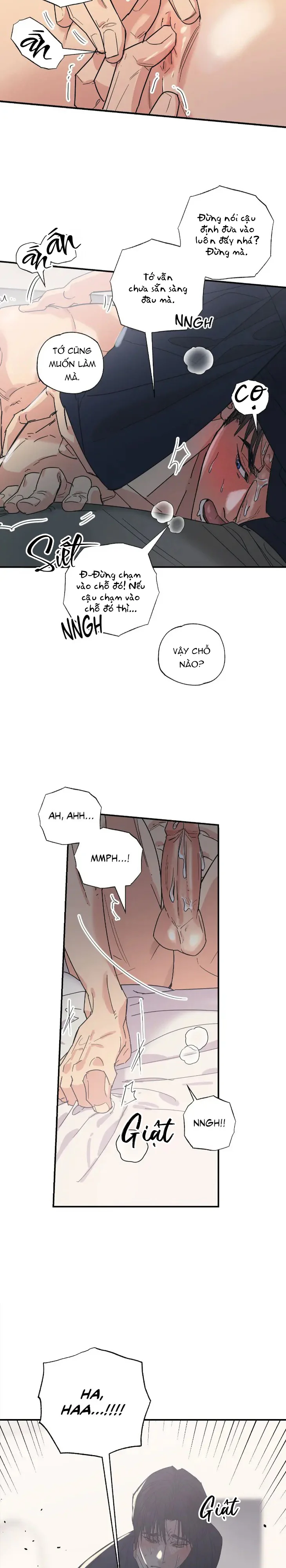 Đọc truyện Purrfect Choice - Chapter 8