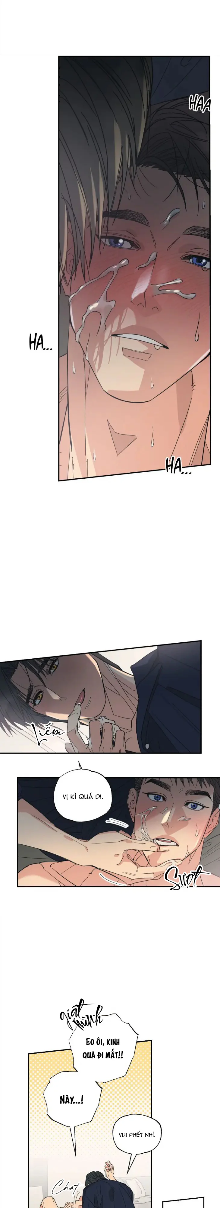 Đọc truyện Purrfect Choice - Chapter 8