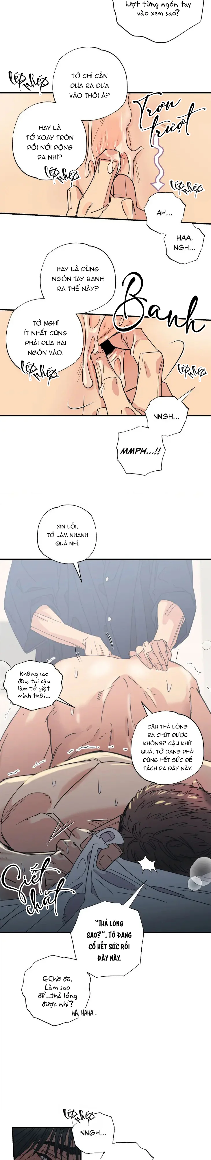 Đọc truyện Purrfect Choice - Chapter 8