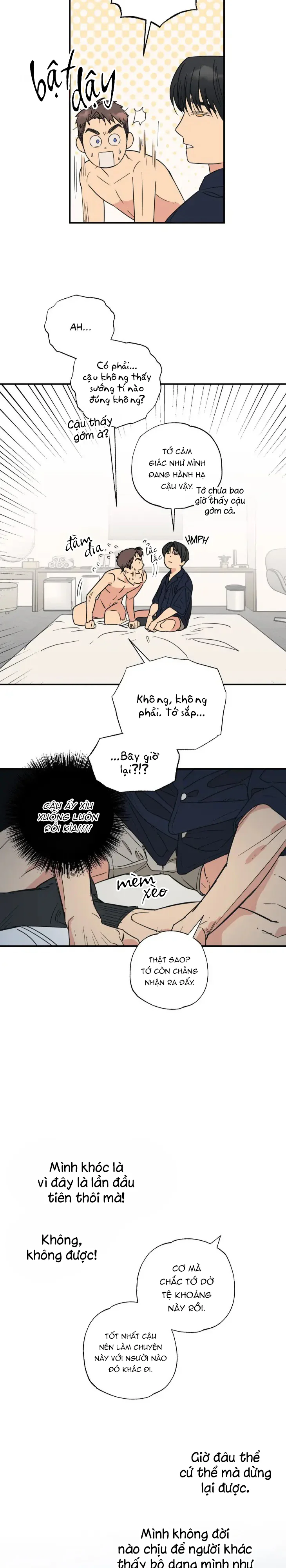 Đọc truyện Purrfect Choice - Chapter 8