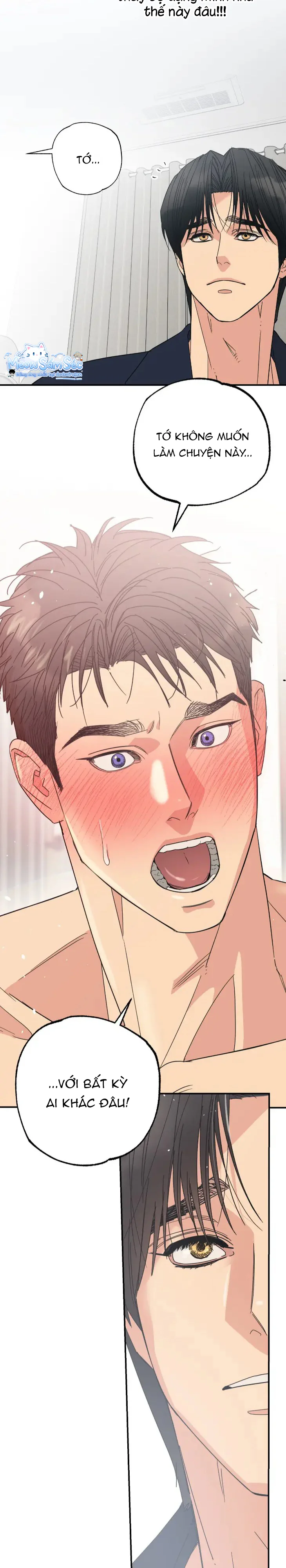 Đọc truyện Purrfect Choice - Chapter 8