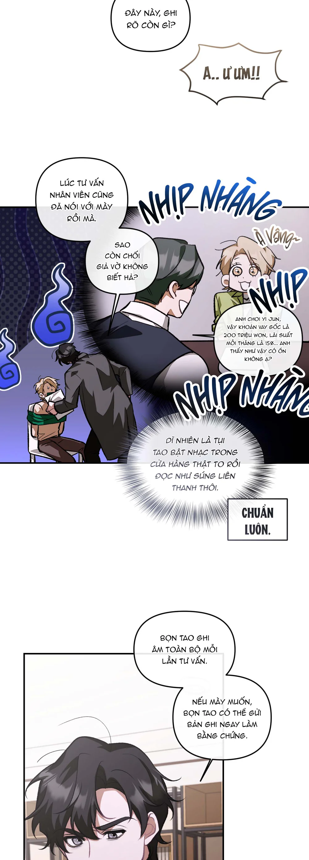 Đọc truyện Breeding Campus - Chapter 5