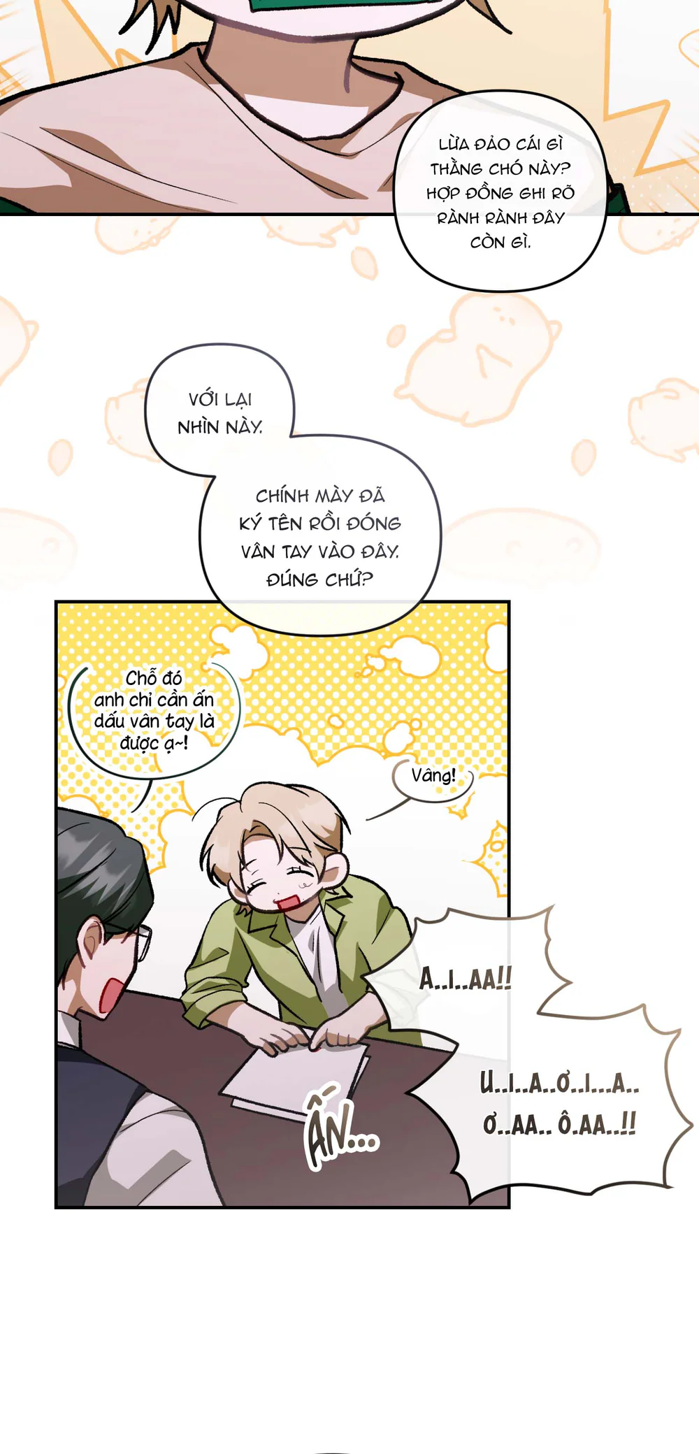 Đọc truyện Breeding Campus - Chapter 5