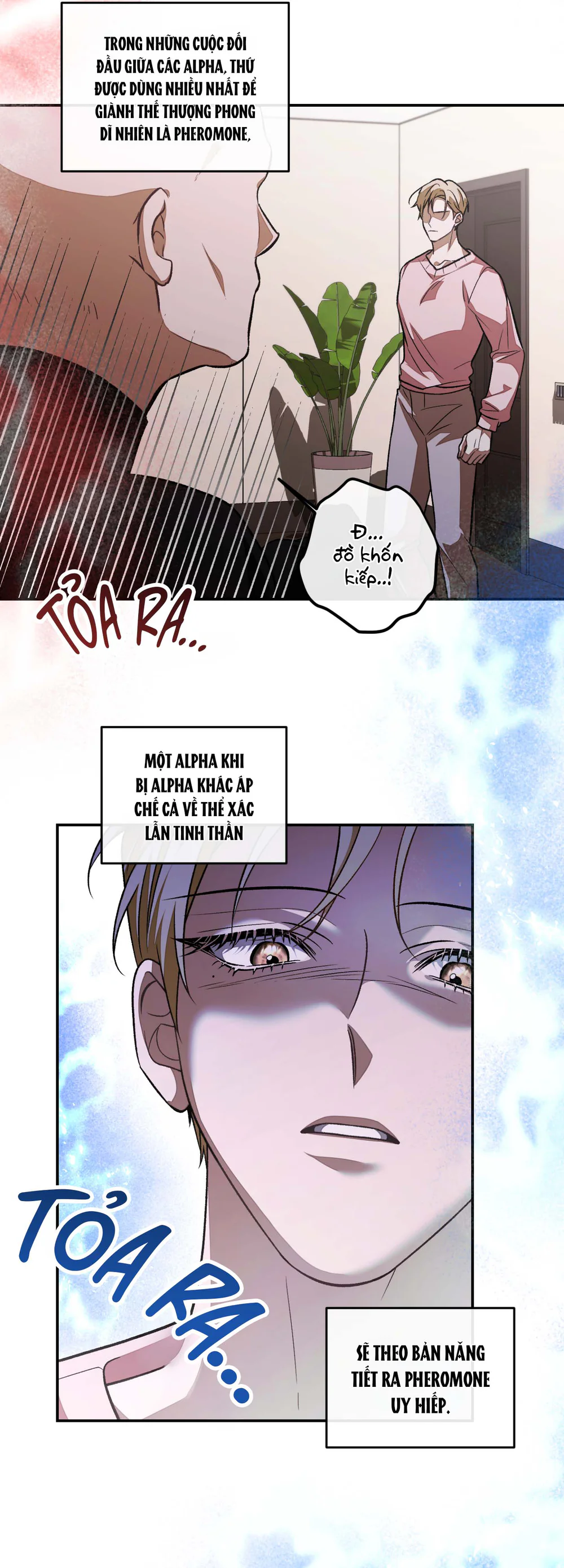 Đọc truyện Breeding Campus - Chapter 5