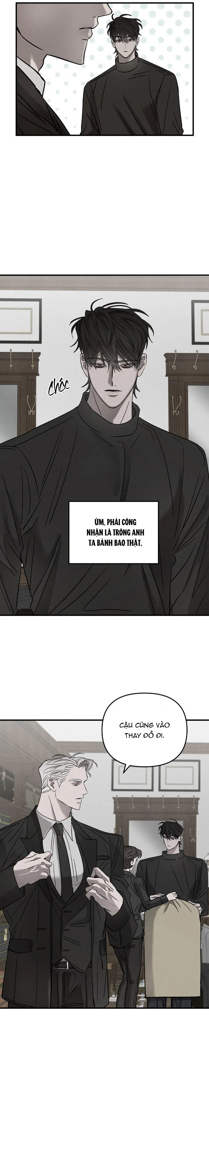 Đọc truyện Pietà (Không Che) - Chapter 14