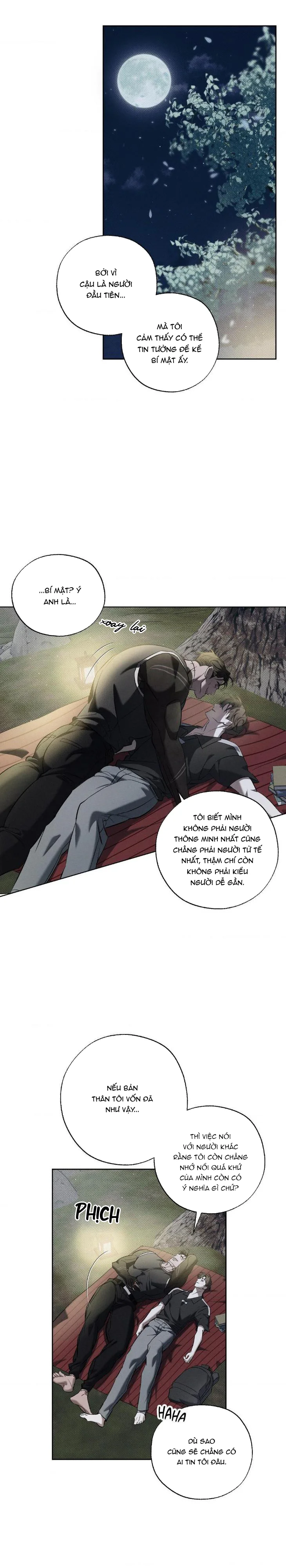 Đọc truyện The Hounds of Sisyphus - Chapter 11