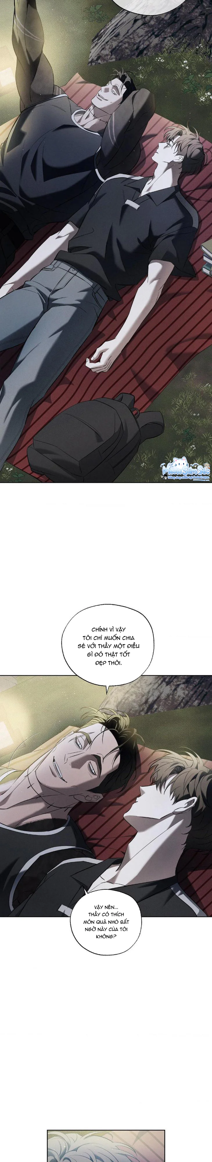 Đọc truyện The Hounds of Sisyphus - Chapter 11