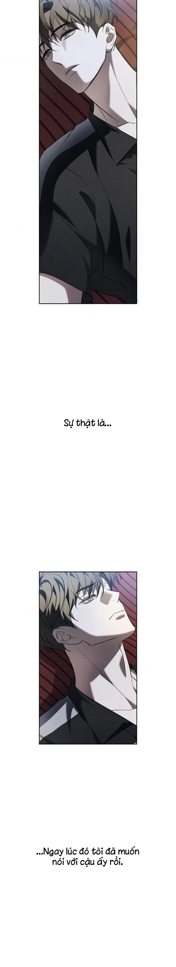 Đọc truyện The Hounds of Sisyphus - Chapter 11