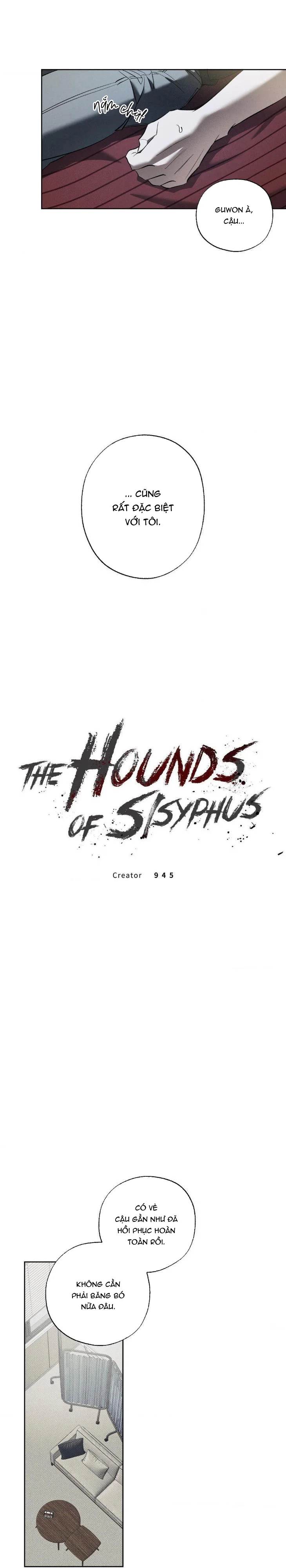 Đọc truyện The Hounds of Sisyphus - Chapter 11