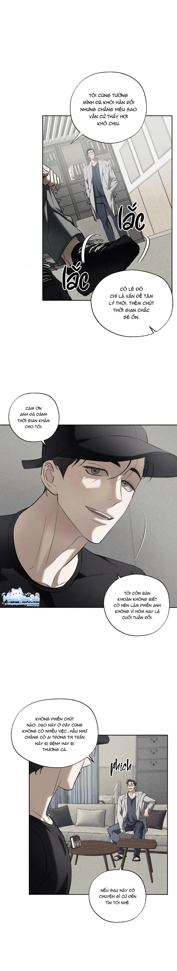 Đọc truyện The Hounds of Sisyphus - Chapter 11