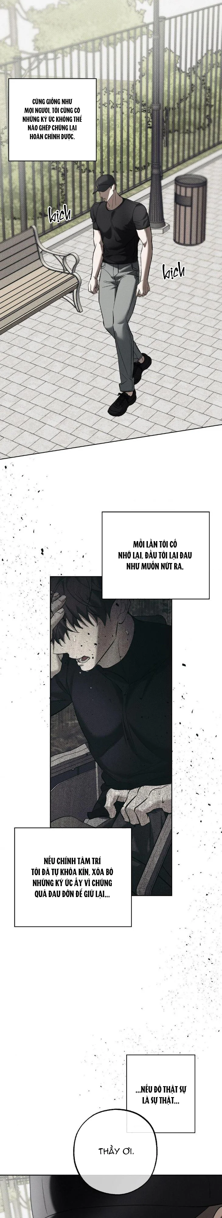 Đọc truyện The Hounds of Sisyphus - Chapter 11